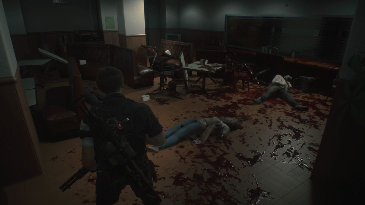 Resident Evil 7: Gold Edition screenshot 1 for Playstation 5